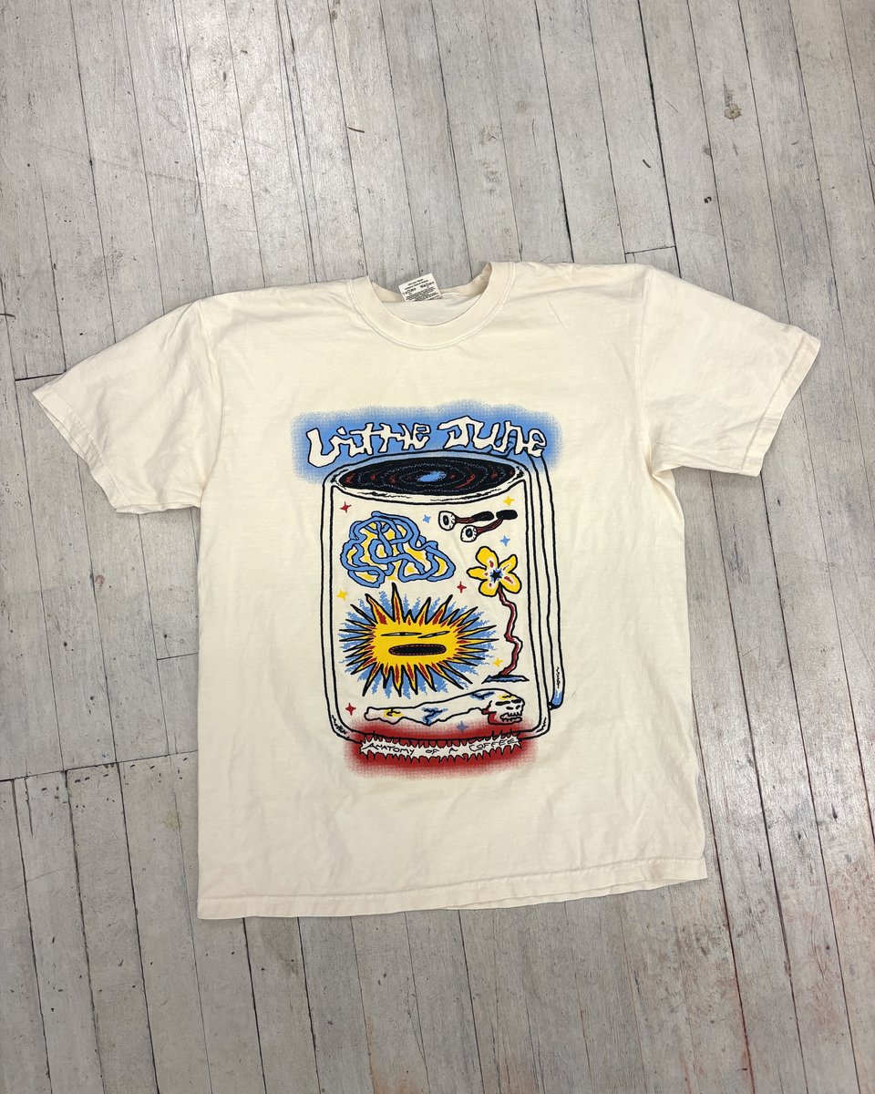 White Short Sleeve Tee